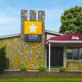 M Star Columbus North, hotel in Worthington