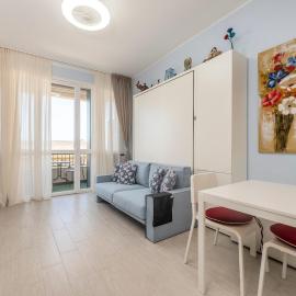345 - Casa Desy, Deiva Marina - fronte mare, posteggio