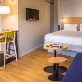 Aparthotel Adagio access Montpellier Centre, hotel din Montpellier