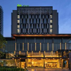 ibis Styles Bangkok Ratchada