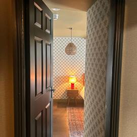 The Rooms at The Fox, hotel a Dún Luáin