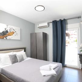 Soluna Studios, hotel di Polykhrono