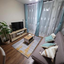 Dpto 2D2B Barlovento Brisas del Sol, hotell i Talcahuano