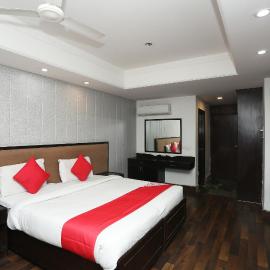 Hotel O The Avenue Residency
