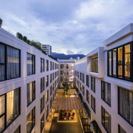 Novotel Chiangmai Nimman Journeyhub, Hotel in Chiang Mai