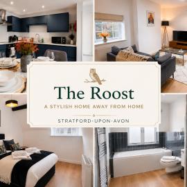 The Roost - 2BR Apartment, Heart of Town, Sleeps 5