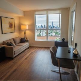 Premier Downtown Koreatown Apartment