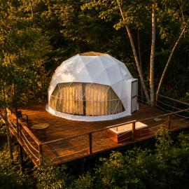 Shapaja Glamping, hotel a Tarapoto