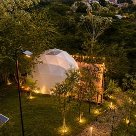 Shapaja Glamping, hotel a Tarapoto