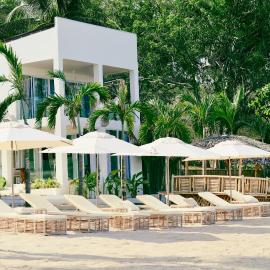 Binucot Pearl Boutique Resort, hotel u gradu 'Ferrol'