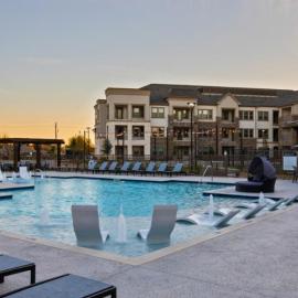 Luxury McKinney Resort Stay Near Universal Kids with Pool & Gym