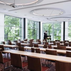 MÖVENPICK Hotel Hamburg City, historischer Wasserturm im Schanzenpark, hotell i Hamburg