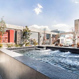 Kukun Londres Juarez, hotel em Cidade do México