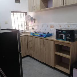 Peace accord apartment