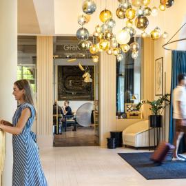 Rezydent Hotel Sopot - MGallery Collection，索波特的飯店