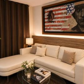 The Greenway Sukhumvit 50, hotel Phrakhanongban