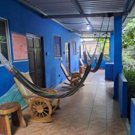 Hostal Niña Oly, hotel in El Sunzal