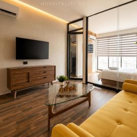 DG Comfort - Depart Privado con balcon, Hotel in Villahermosa