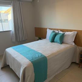 Apart hotel 102, hotel v destinaci Tijucas