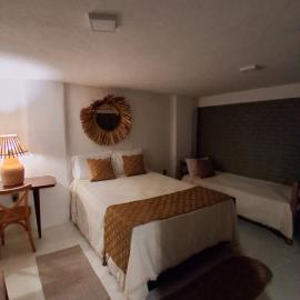 Casa Irmã Lua, hotel in Porto Seguro