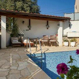 Family friendly house with a swimming pool Velika Glava, Krka - 26976