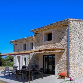 Nice Home In Mazan With House A Panoramic View
