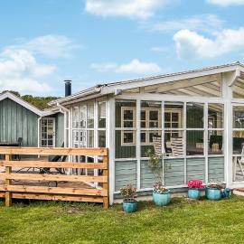 Two-Bedroom Holiday Home In Haderslev, hotel in Haderslev