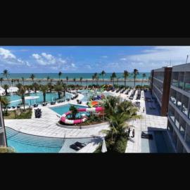 Gave risort Porto life 2, hotel a Porto de Galinhas