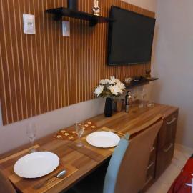 Microcasa no centro de Caxias, à 5 minutos da Dutra, hotel in Duque de Caxias