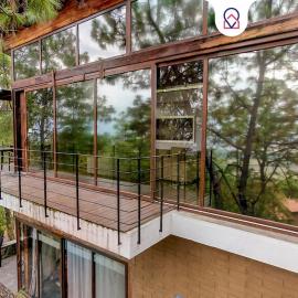 Family Cabin next to the Forest in Tapalpa, hotel in Tapalpa