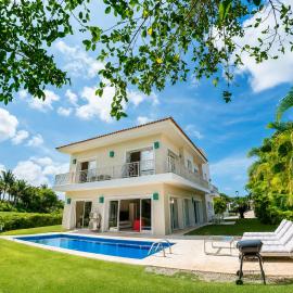 Private Iberosta Villa Lagoon 4BDR- Private Beach and Pool