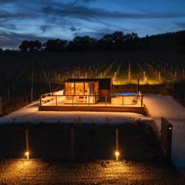 Ámpelos Wine Room
