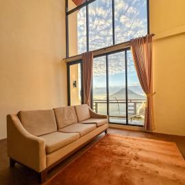 Zambrud Villa Dieng, hotel in Kejajar