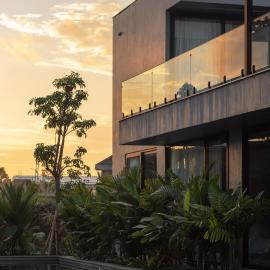 UNIT Nuanu Village, hotel v destinácii Canggu