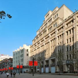 Metropolo Classiq, Shanghai, Off Bund