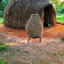 Makoyo Bantu Cultural Huts, hotelli kohteessa Sultan Hamud