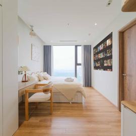 3BR Panorama Lake & Golf Apartment with Bathtub
