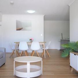 two bedroom apartment in Kingston