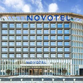 Novotel Guangzhou Baiyun Airport、広州市のホテル