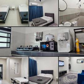 Teluk Intan Landed House 3BR2B, hotel in Teluk Intan