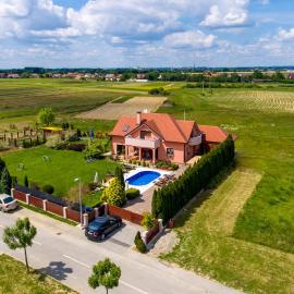 Stunning Apartment In Turcin With Sauna、Črnec Biškupečkiのホテル