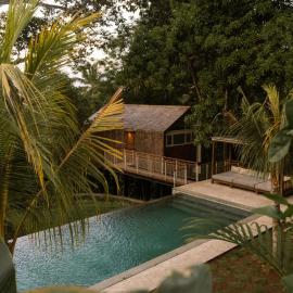 OFFTRACK Training Camp in the Jungle, hotel i Selemadeg