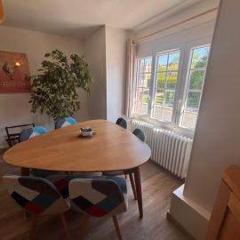 Appartement rénové pour 6 pers., proche plage, Touques - FR-1-712-65