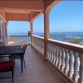 Cozy House, Ocean View, Saint Thomas