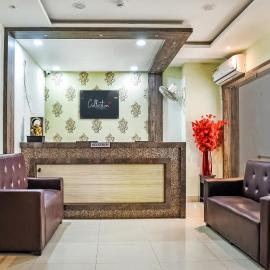 Capital O Jai Adisson, hotel en Cuttack