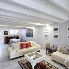Grande maison au cœur de la ville - 10 pers.