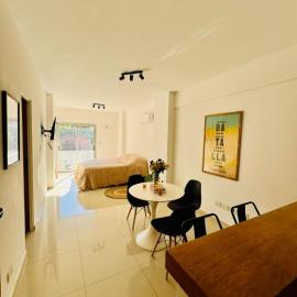 Cálido departamento en el centro de La Plata