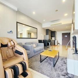 Encorp Marina Bathtub Suites Puteri Harbour By Neo、Iskandar Puteriのホテル