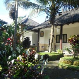 Manik Villa Besakih, hotel in Besakih