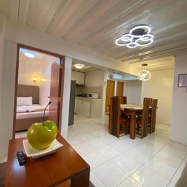 The P Residences, hotel en San Agustin